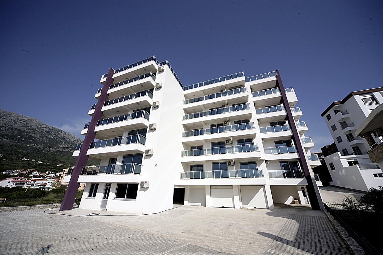 Sea Star Apartment Dobra Voda Zewnętrze zdjęcie